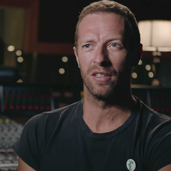 Chris Martin reveals Coldplay album Magic inspired by Kary Perry